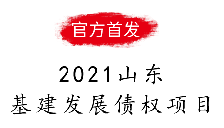 山东基建发展债权项目