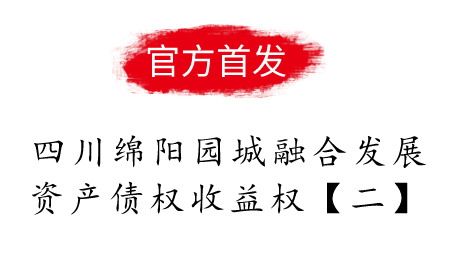 绵阳园城融合发展集团有限责任公司资产债权收益权【二】03