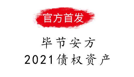 毕节安方2021债权资产