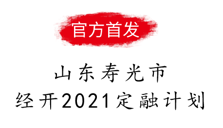 山东SG市经开2021定融计划