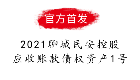 2021聊城民安控股应收账款债权资产